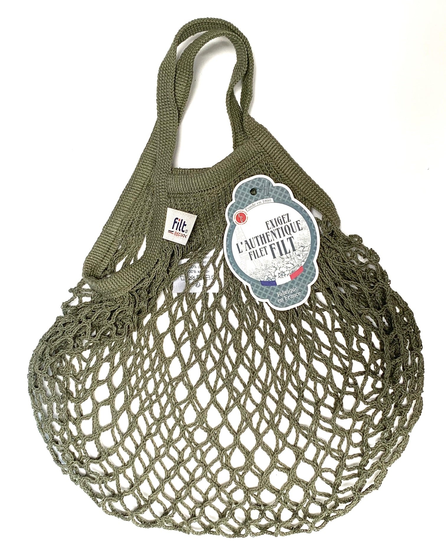 Filt Mini Bag in Scout Green Bag Filt Bags Brand_Filt New Arrivals New Filt Colors Scout Shopping Bags Textiles_Shoppers FI2200301SCGSm