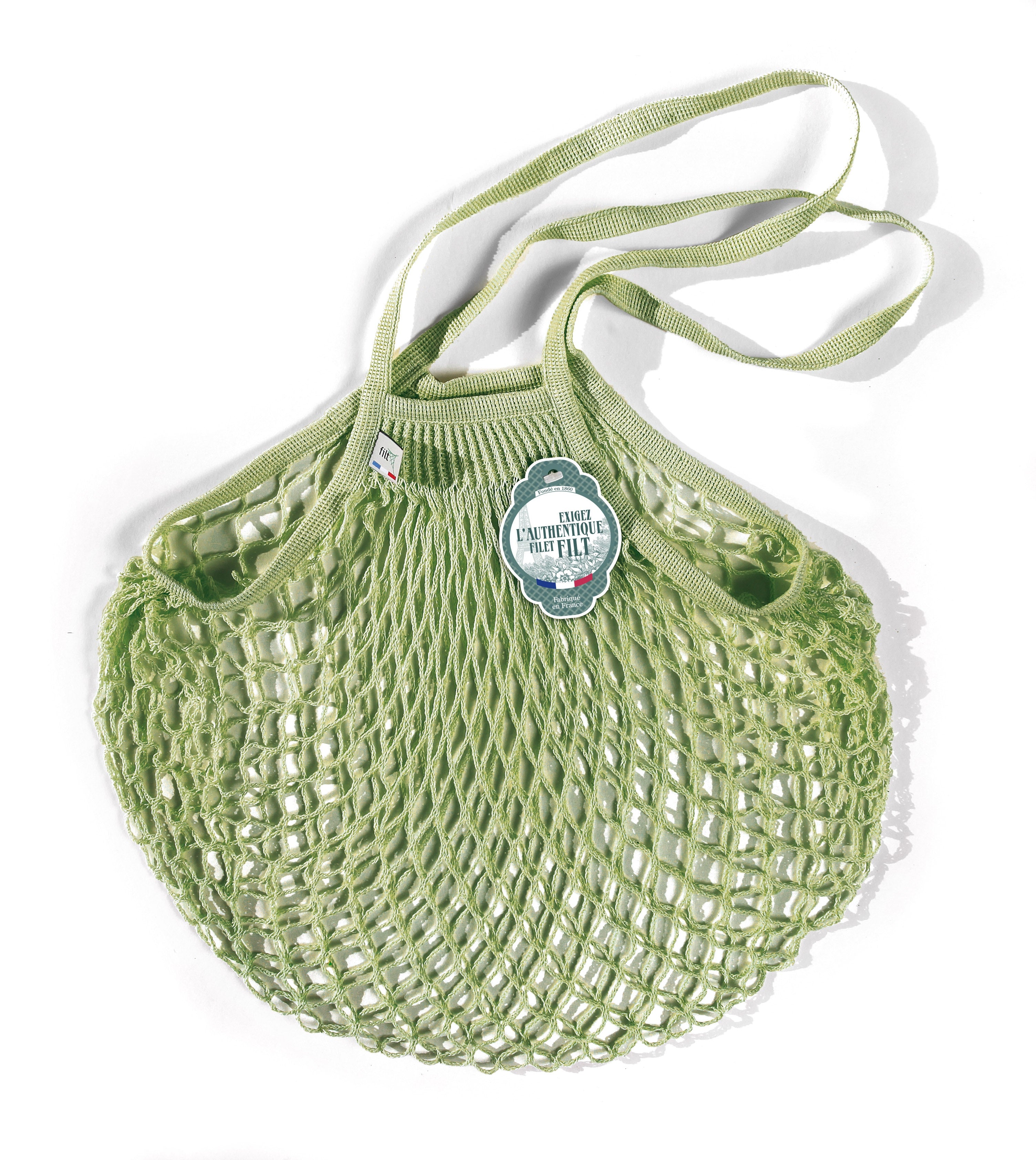 Filt Medium Bag in Pergola Green Bag Filt Bags Brand_Filt Shopping Bags Textiles_Shoppers Filet_Filt_pergola_bag