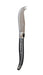 Laguiole Black Fork Tipped Knife Cutlery Laguiole Brand_Laguiole Kitchen_Dinnerware Kitchen_Kitchenware Knife Sets Laguiole Spring Collection Fork-Tipped-Knife-Black-Edit