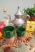 Terracotta Planters Olive Green Vases & Pots Une Vie Nomade Brand_Une Vie Nomade CLEAN OUT SALE Home_Decor KTFWHS IMG_0139