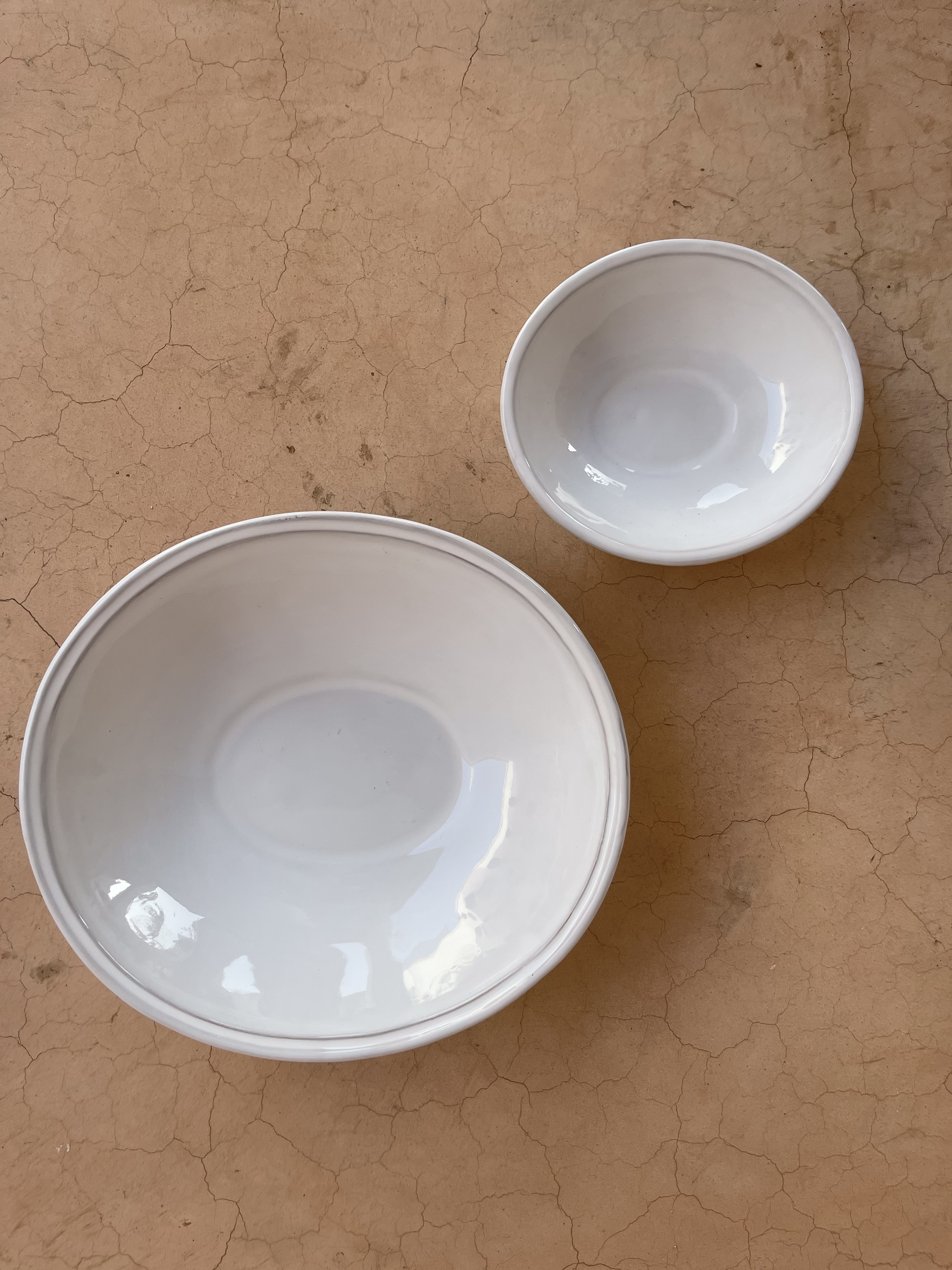French Dry Goods Small Bowl (Formerly Clos du Manoir) Bowls French Dry Goods Brand_Clos du Manoir Dinnerware_Bowls & Plates Kitchen_Serveware New Arrivals IMG_0862closdumanoirbowls