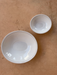 French Dry Goods Small Bowl (Formerly Clos du Manoir) Bowls French Dry Goods Brand_Clos du Manoir Dinnerware_Bowls & Plates Kitchen_Serveware New Arrivals IMG_0862closdumanoirbowls