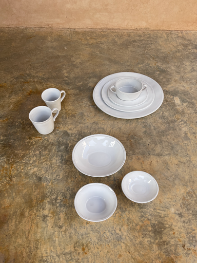 NewLine Large Cup & Saucer Set