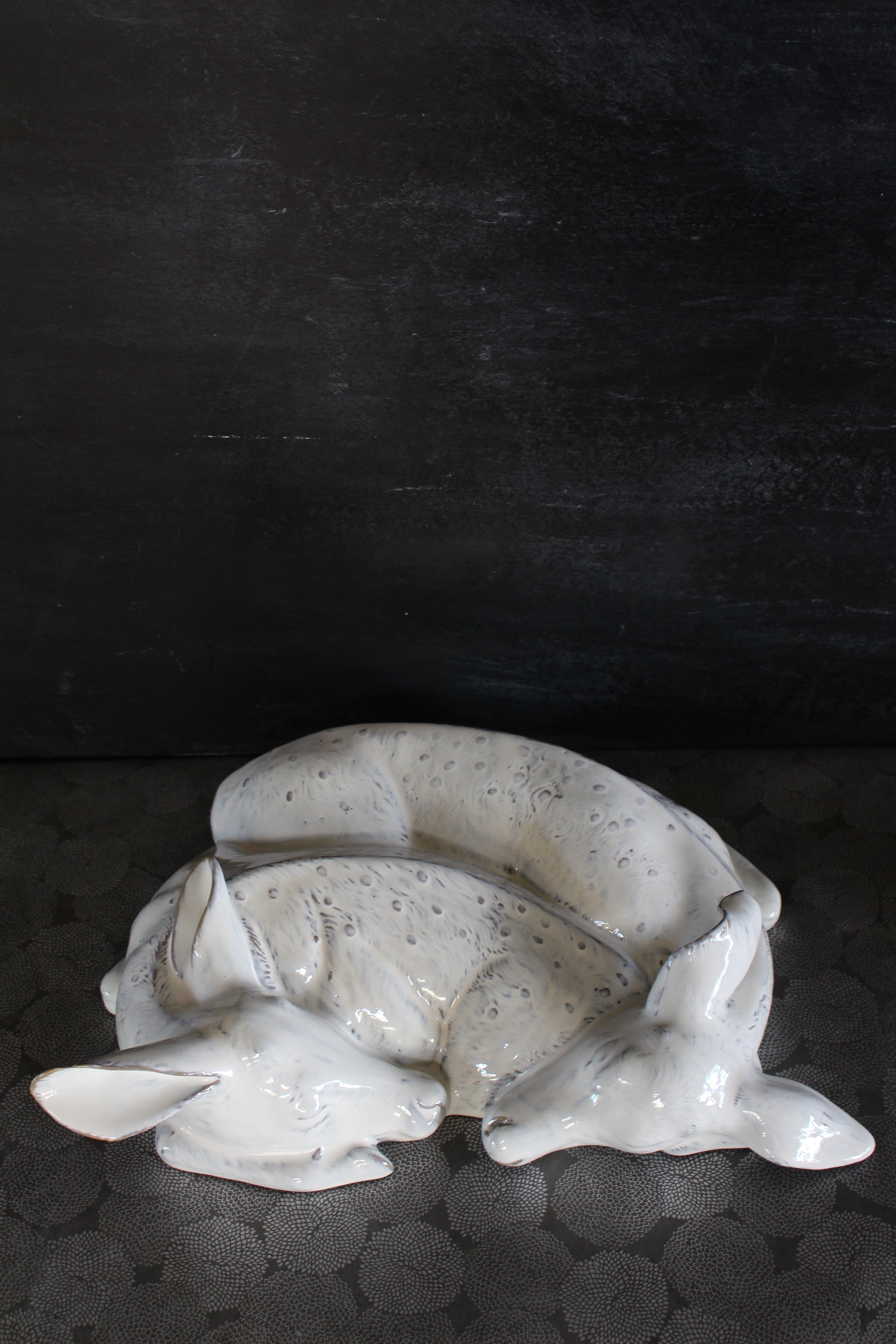 Yarnnakarn Ceramics Twin Fawns - Ceramic - Yarnnakarn - Accents - Brand_Yarnnakarn - Vases - IMG_3902