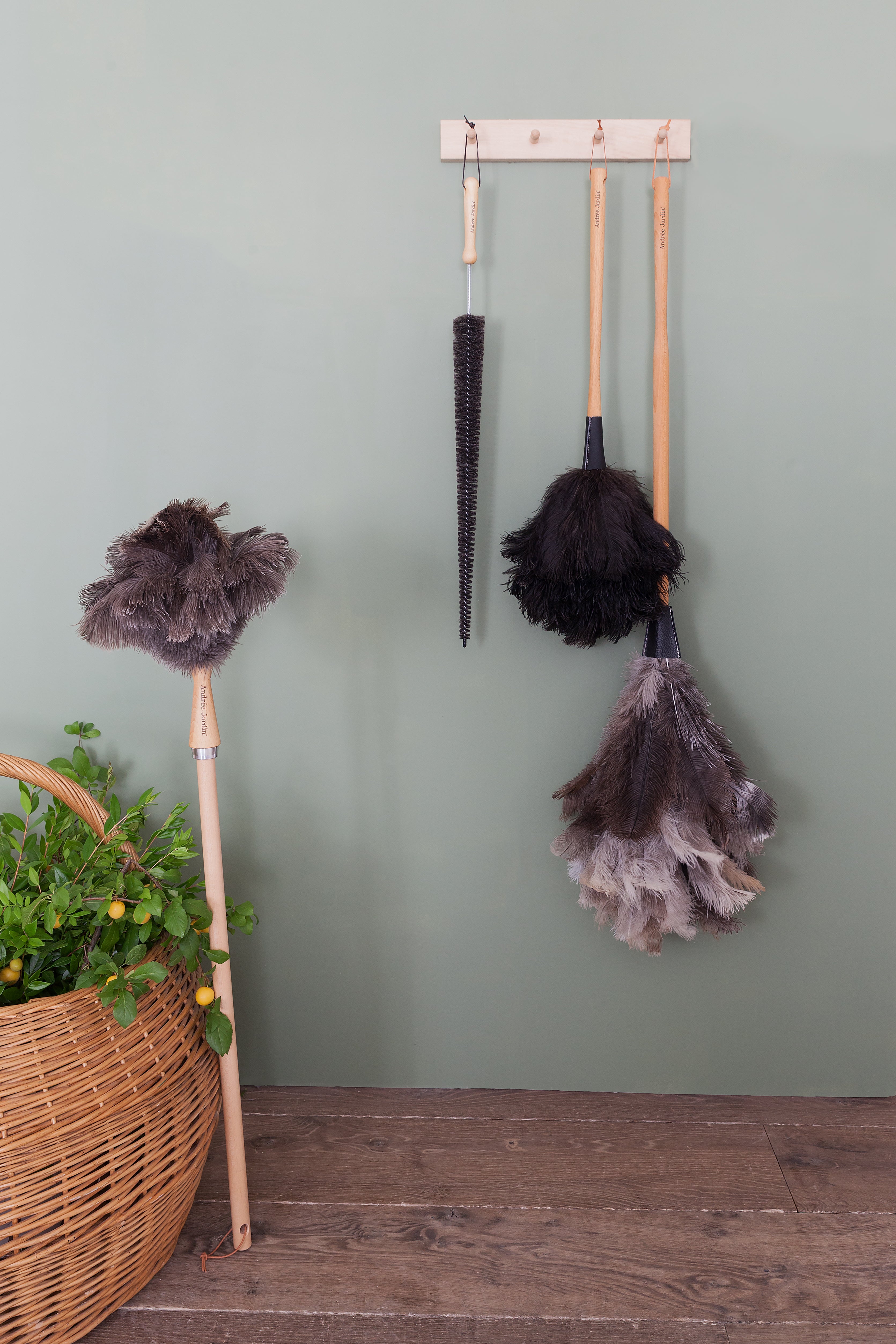 Andrée Jardin Tradition Small Duster Head Dusters Andrée Jardin Brand_Andrée Jardin Home_Household Cleaning Home_Provençal Style IMG_6089