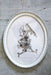Yarnnakarn Ceramics Antique Oval Frame - Ceramic - Yarnnakarn - Brand_Yarnnakarn - Home_Decor - Spring Collection - IMG_6638_edit