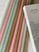 Maison Pechavy Set of Candles & Long Matches (Pastel) Maison Pechavy Brand_Maison Pechavy Home_Candles & Accessories Maison Pechavy Matches New Arrivals IMG_7557