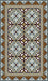 Beija Flor Brown Fleur de Lys Floor Mat (Buy 2 Get 1 Free!) Rugs Beija Flor Brand_Beija Flor Classic Tile Deco Stickers Home_Decor Home_Floor Mats L1_-_Copy