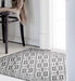 Beija Flor Black Fleur de Lys Floor Mat (Buy 2 Get 1 Free!) Rugs Beija Flor Brand_Beija Flor Classic Tile Home_Decor Home_Floor Mats L9-pic2