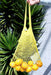 Filt Medium Bag in Bright Yellow Bag Filt Bags Brand_Filt Shopping Bags Textiles_Shoppers Limoncello_Filt_1