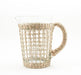 Seagrass Cage Pitcher Glass Seagrass Brand_Seagrass & Rattan Kitchen_Drinkware Serving Pieces MG_2147_OFFER