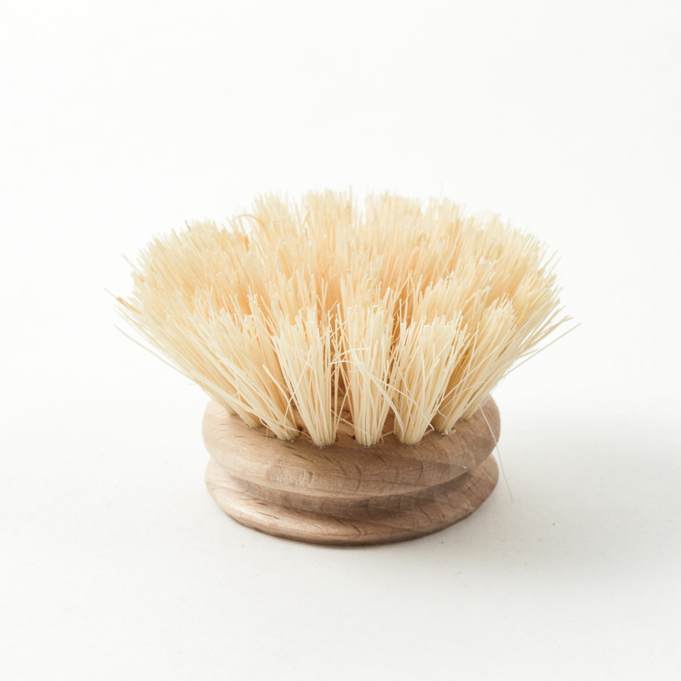 Andrée Jardin Tradition Handled Dish Brush Head Only Refill — Kiss