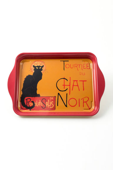 Tournee du Chat Noir Mini Metal Tray Decorative Trays French Nostalgia Brand_French Nostalgia Collectibles Home_Decorative Trays Home_French Nostalgia Home_Gifts MG_6733_offer_crop