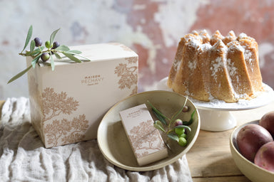 Maison Pechavy Firelighters & Matches Set (Nude) Maison Pechavy Brand_Maison Pechavy Gift Sets Home_Candles & Accessories Home_For The Fire Maison Pechavy Matches New Arrivals MaisonPechavyFirelighters_MatchesSet_Nude_small_2