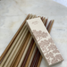 Maison Pechavy Set of Candles & Long Matches (Nude) - Maison Pechavy - Brand_Maison Pechavy - Home_Candles & Accessories - Home_For The Fire - Maison Pechavy - Matches - New Arrivals - MaisonPechavySetofCandles_LongMatches_Nude_-2