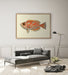Dybdahl Poster - Orange Dots Fish - Art Prints - Dybdahl - Brand_Dybdahl - Home_Decor - KTFWHS - New Arrivals - Mega_fish_4000_styling_1800x1800_507ec5a2-5acf-4126-a3b8-4ac166665608