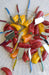 Laguiole Rainbow Mini Cheese Spreaders (Set of 12) Cutlery Laguiole Brand_Laguiole Cheese Sets Kitchen_Dinnerware Kitchen_Kitchenware Laguiole Loose Mini Rainbow Utensils Rainbow Mini_Rainbow_Cheese_Utensils