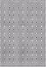 Beija Flor Nordic Textile Black Diamond Floor Mat (Buy 2 Get 1 Free!) Large Room (55" x 79") Rugs Beija Flor Brand_Beija Flor CLEAN OUT SALE Flatwoven Home_Decor Home_Floor Mats NT-LRM