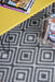 Beija Flor Nordic Textile Black Diamond Floor Mat (Buy 2 Get 1 Free!) Rugs Beija Flor Brand_Beija Flor CLEAN OUT SALE Flatwoven Home_Decor Home_Floor Mats NT2_Lifestyle_F_1024x1024_a17fb3a2-1aa1-4109-832d-baa0c30e2ff8