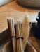 Maison Pechavy Set of Candles & Long Matches (Nude) - Maison Pechavy - Brand_Maison Pechavy - Home_Candles & Accessories - Home_For The Fire - Maison Pechavy - Matches - New Arrivals - NUDECANDLESIMG_6902_f1f1d971-326f-42eb-9b98-e01769cbd452
