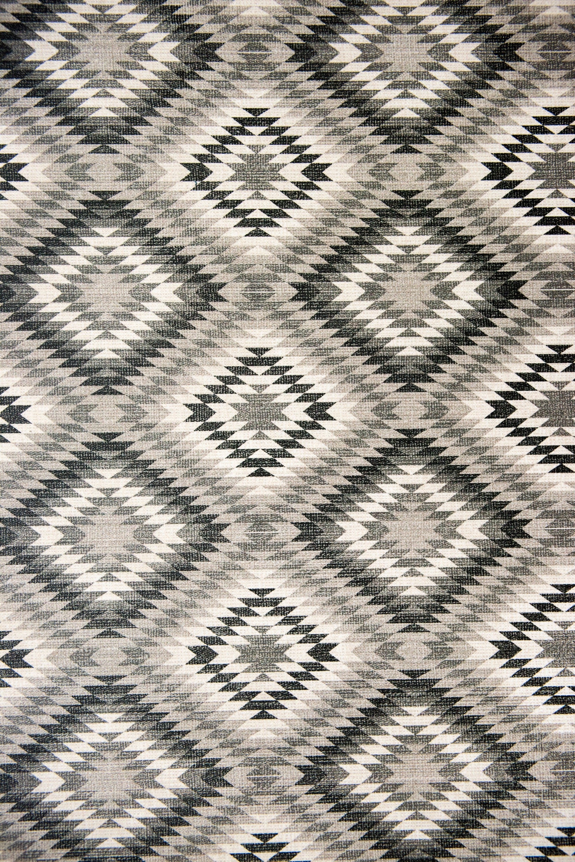 Beija Flor Nordic Textile Brown Diamond Floor Mat (Buy 2 Get 1 Free!) Rugs Beija Flor Brand_Beija Flor CLEAN OUT SALE Flatwoven Home_Decor Home_Floor Mats NordicTextileBeilaFlor3