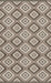 Beija Flor Nordic Textile Brown Diamond Floor Mat (Buy 2 Get 1 Free!) Rugs Beija Flor Brand_Beija Flor CLEAN OUT SALE Flatwoven Home_Decor Home_Floor Mats Nt1-Room_1