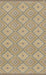 Beija Flor Nordic Textile Yellow & Green Diamond (Buy 2 Get 1 Free!) Room (40” x 63”) Rugs Beija Flor Brand_Beija Flor CLEAN OUT SALE Flatwoven Home_Decor Home_Floor Mats summer sale Nt7-web
