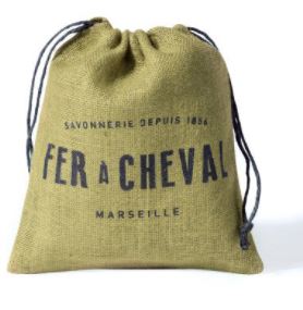 Fer à Cheval Genuine Marseille Soap Flakes Olive-based 750g - Soap - Fer à Cheval - Brand_Fer à Cheval - CLEAN OUT SALE - Home_Household Cleaning - KTFWHS - Olivesoapflakessac