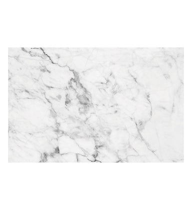 Beija Flor Carrara Marble Placemat (13" x 20") (Buy 2 Get 1 Free!) Placemats Beija Flor Brand_Beija Flor CLEAN OUT SALE Home_Decor Home_Placemats P-Rm1-Packshot