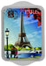 Paris Seine Mini Metal Tray Decorative Trays French Nostalgia Brand_French Nostalgia Home_Decorative Trays Home_French Nostalgia P10940