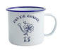 Tattoo Collection "Pas de Chance" Enamel Mug Orban & Sons Brand_Orban & Sons CLEAN OUT SALE Kitchen_Drinkware Pas_de_Chance_mug