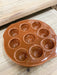 Poterie Renault Escargot Plate Ceramic Poterie Renault Brand_Poterie Renault Dinnerware_Bowls & Plates Home_Decor New Arrivals Poterie Renault PhotoAug03_154703_7200-PC98