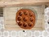 Poterie Renault Escargot Plate Ceramic Poterie Renault Brand_Poterie Renault Dinnerware_Bowls & Plates Home_Decor New Arrivals Poterie Renault PhotoAug06_170047_7200-PC98