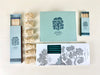 Box of Large Matches + 10 Artisan Long Candles (Lichen) - Maison Pechavy - Brand_Maison Pechavy - Home_Candles & Accessories - Maison Pechavy - Matches - New Arrivals - PhotoJul06_120905PM_243295f5-2ee0-4754-9dff-492a9b34e107
