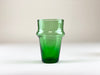 Beldi Medium Glass Green Glass Kessy Beldi Brand_Kessy Beldi Brand_Une Vie Nomade Kitchen_Drinkware Wine Glasses PhotoJul27_114841AM