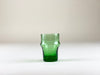Beldi Espresso Glass Green Glass Kessy Beldi Brand_Kessy Beldi Brand_Une Vie Nomade Kitchen_Drinkware Wine Glasses PhotoJul27_115521AM