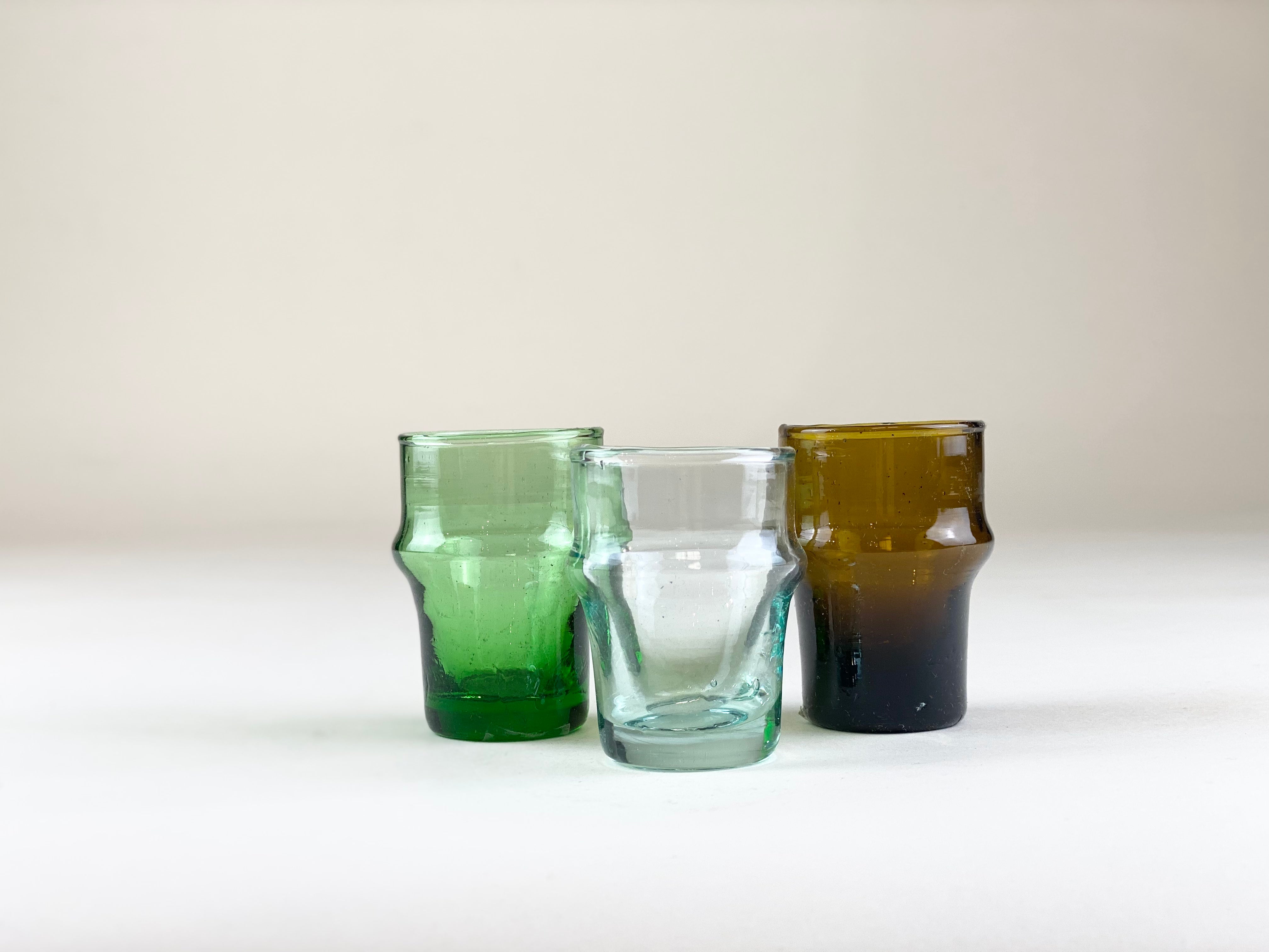 Beldi Espresso Glass Green Glass Kessy Beldi Brand_Kessy Beldi Brand_Une Vie Nomade Kitchen_Drinkware Wine Glasses PhotoJul27_115545AM_6a9e06f1-26c1-4d68-a837-71191ad37475