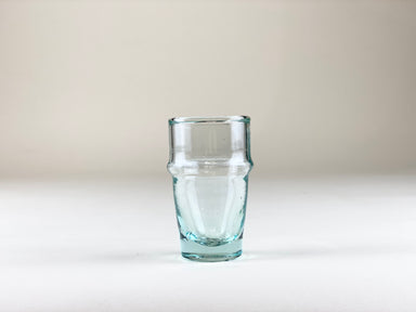 Beldi Small Glass Clear Glass Kessy Beldi Brand_Une Vie Nomade Kitchen_Drinkware Wine Glasses PhotoJul27_115623AM