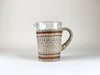 Brown Striped Seagrass Pitcher (Now 25% off!) Glass Seagrass Brand_Seagrass & Rattan Kitchen_Drinkware lm New Arrivals Pitchers Seagrass Serving Pieces PhotoJul27_120445PM