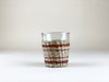 Brown Striped Seagrass Wide Tumbler (Now 25% off!) Glass Seagrass Brand_Seagrass & Rattan Kitchen_Drinkware lm New Arrivals Seagrass Summer Clean Up summer sale Tumblers & Highballs PhotoJul27_120556PM