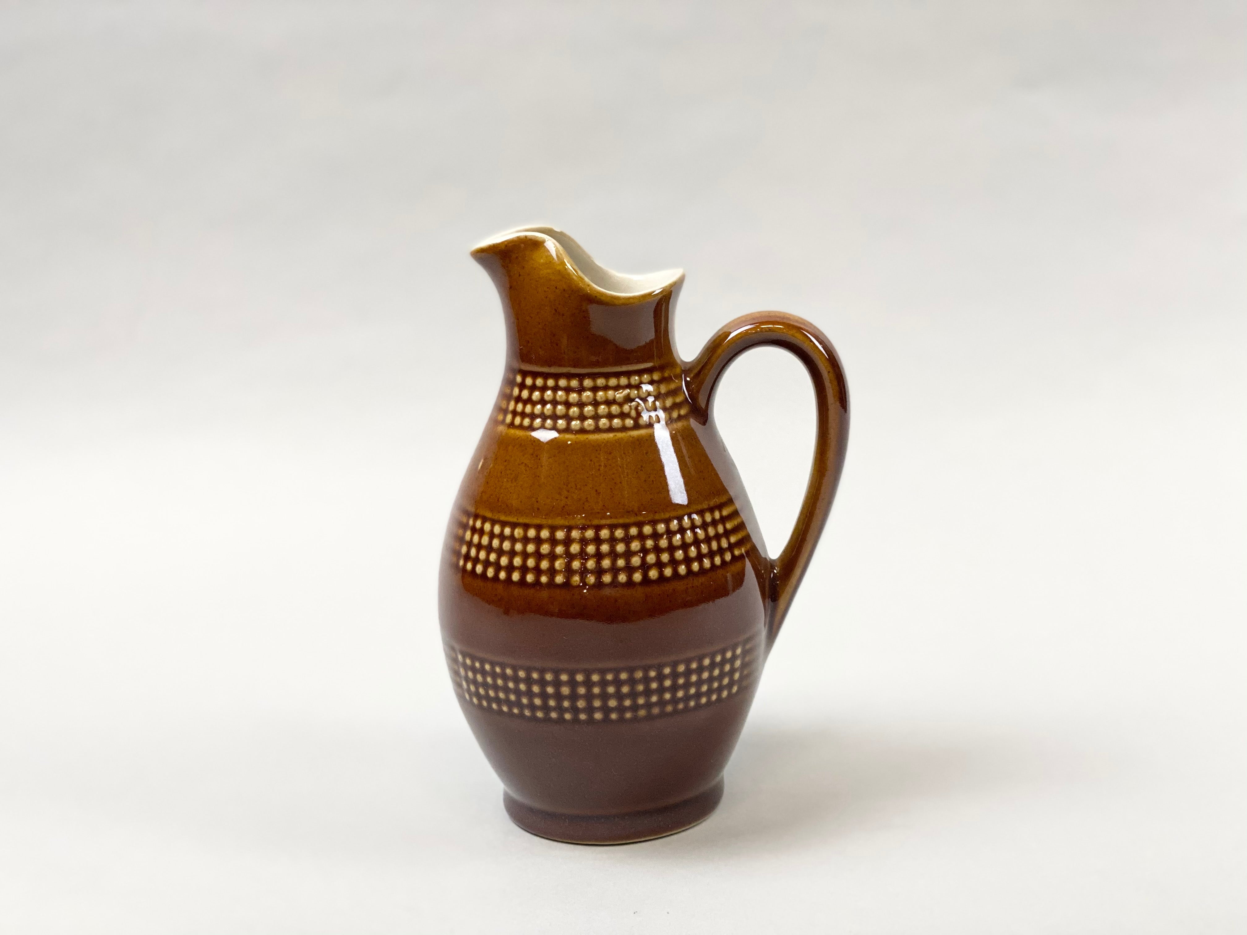 Poterie Renault Wine Jug — Kiss That Frog