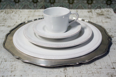 Rhone Teacup & Saucer Small Ceramic Rhone Cups & Mugs Kitchen_Drinkware Rhone Rhone_plates_and_cup_9dd90c9e-7cc4-483e-9737-aa7f32c46a36