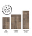 Beija Flor Inca Brown Floor Mat (Buy 2 Get 1 Free!) Rugs Beija Flor Brand_Beija Flor CLEAN OUT SALE Home_Decor Home_Floor Mats SizeChart-Inc2-KTF_0e7e8686-6b25-42ad-b2b1-c9b415145f6f