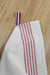 Tissage de L’Ouest Set of 2 Renzo Dish Towels Red (21.6” x 31.4”) Textile Tissage de L’Ouest Brand_Tissage de L’Ouest CLEAN OUT SALE Dish Towels Textiles_Towels & Napkins TissagedeL_OuestRenzoDishTowelsRed_2