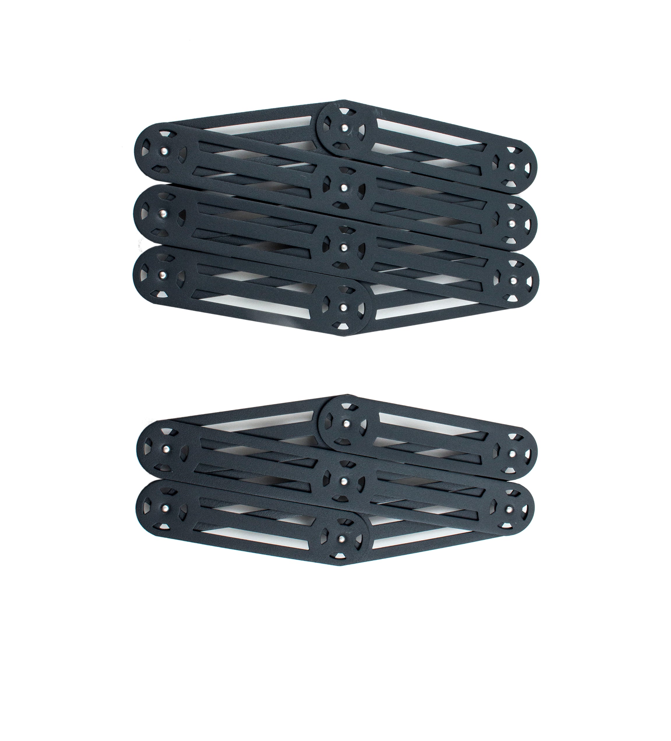 Les Vintages Trivet Black Large - Les Vintages - Trivets - Trivet-Black-large-and-small