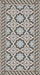Beija Flor Mosaic Mountain Floor Mat (Buy 2 Get 1 Free!) Small Floor Runner (18" x 39") Rugs Beija Flor Brand_Beija Flor Classic Tile Home_Decor Home_Floor Mats Ts2M---M-SR_76fea2e4-ab07-4574-a272-c274555359b5