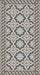 Beija Flor Mosaic Mountain Floor Mat (Buy 2 Get 1 Free!) Small Floor Runner (18" x 39") Rugs Beija Flor Brand_Beija Flor Classic Tile Home_Decor Home_Floor Mats Ts2M---M-SR_76fea2e4-ab07-4574-a272-c274555359b5