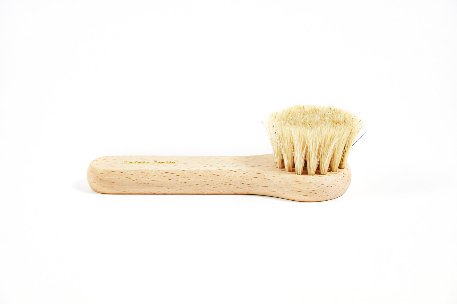 Andrée Jardin Tradition Face Cleansing Scrub Brush in Beech Wood Utilities Andrée Jardin Andrée Jardin Back in stock Bath & Body_Accessories Brand_Andrée Jardin VISAGE-_3