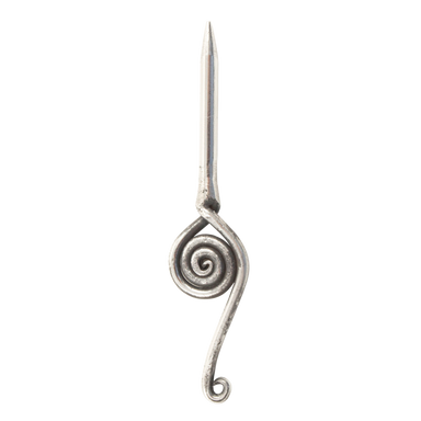 Vineyard Table Loop Swirled Cheese Picks (Set of 8) Cutlery Vineyard Table Brand_Vineyard Table CLEAN OUT SALE Kitchen_Dinnerware KTFWHS VineyardTableCheesePick