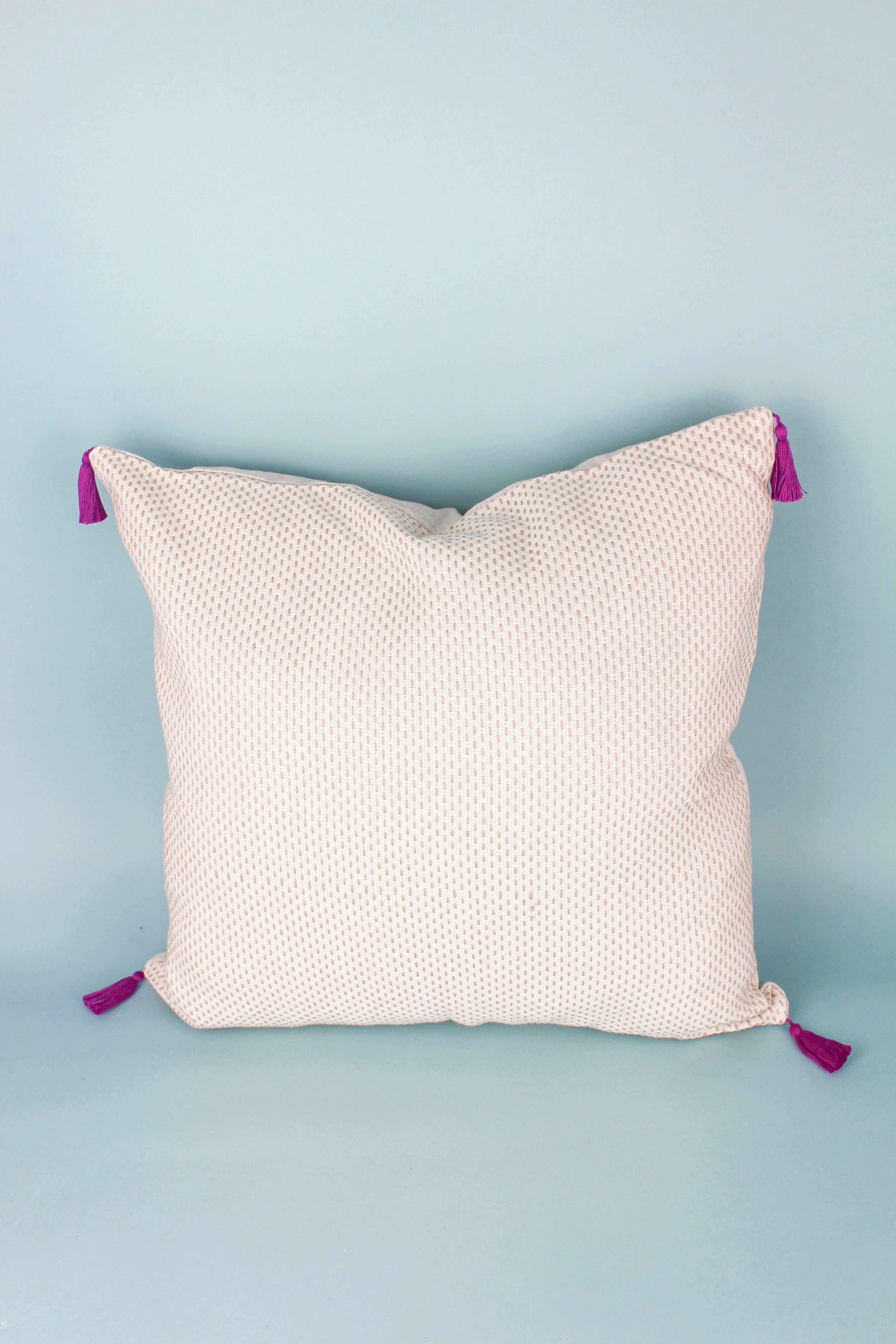 Dotted Stripe Print Pillowcases Medium Size - Pillows - Pisu - Brand_Pisu - Home_Decor - KTFWHS - Textiles_Throw Pillows & Blankets - Y002